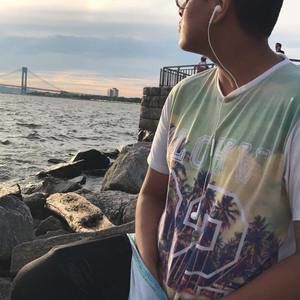 Meet your Posher, Jonathan